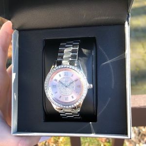 JBW Water Resistant Diamond Watch